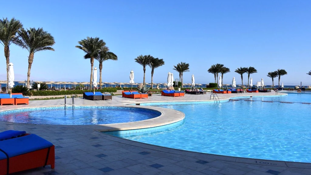 Hotel Barcelo Tiran Sharm Resort - Sharm Elshikh